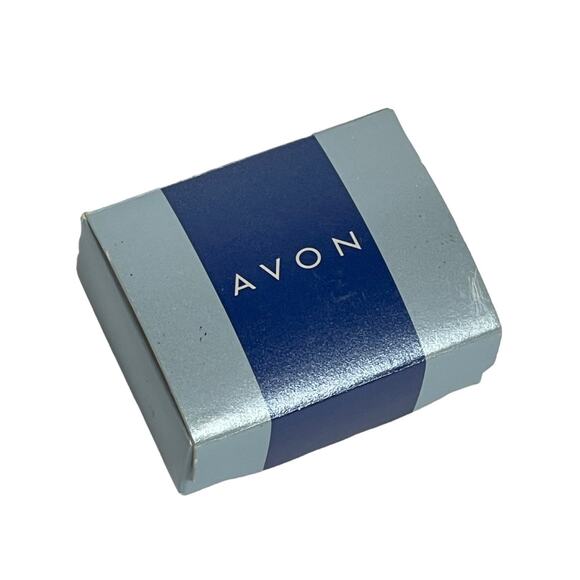 Vintage Avon USA Flag Necklace Patriotic - Picture 9 of 9